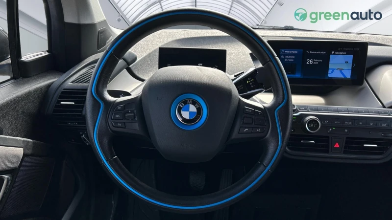 BMW i3 i3s, Месечна вноска от 690 лв., снимка 13 - Автомобили и джипове - 49298244