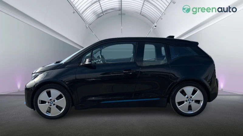 BMW i3 i3s, Месечна вноска от 690 лв., снимка 6 - Автомобили и джипове - 49298244