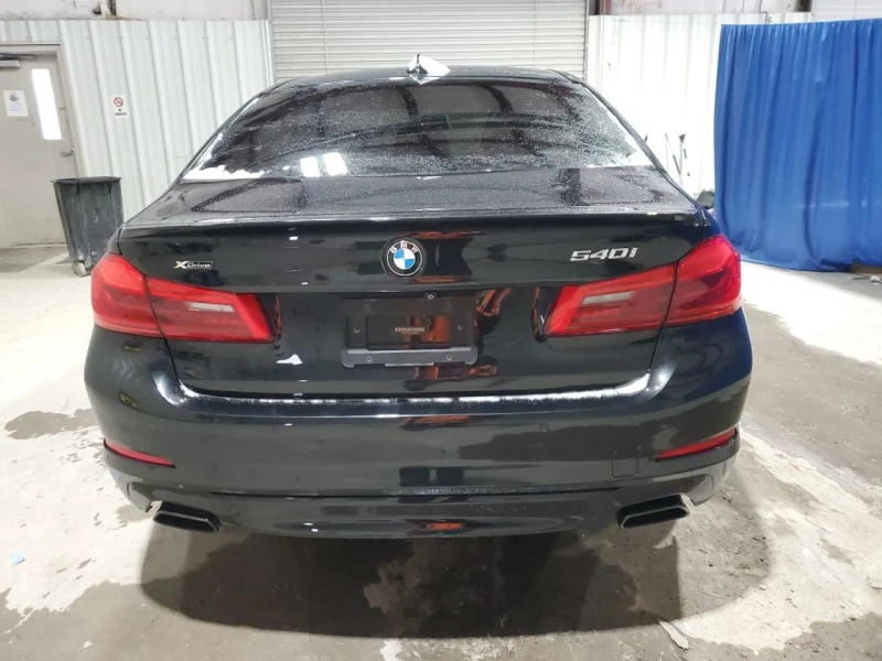 BMW 540, снимка 6 - Автомобили и джипове - 49383326