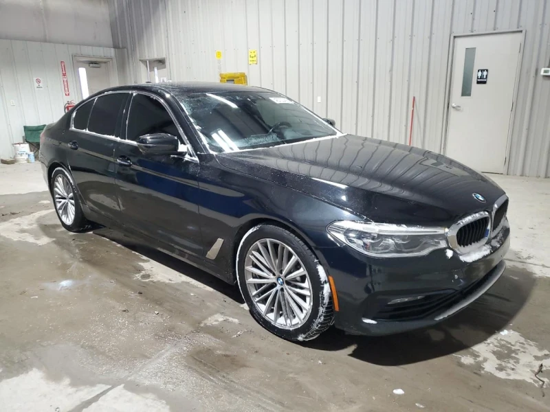 BMW 540, снимка 4 - Автомобили и джипове - 49383326