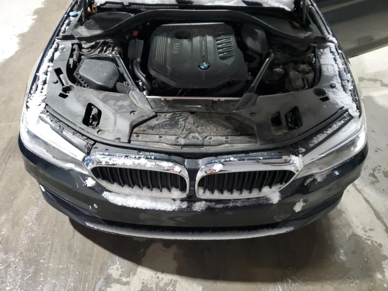 BMW 540, снимка 11 - Автомобили и джипове - 49383326