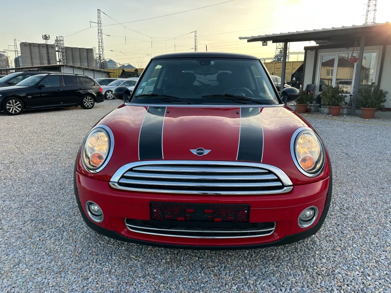 Mini Cooper 1.6 AUTOMATIC, снимка 2 - Автомобили и джипове - 49462589