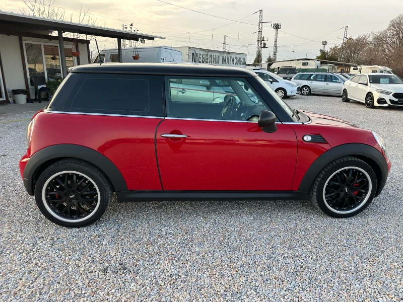 Mini Cooper 1.6 AUTOMATIC, снимка 7 - Автомобили и джипове - 49462589