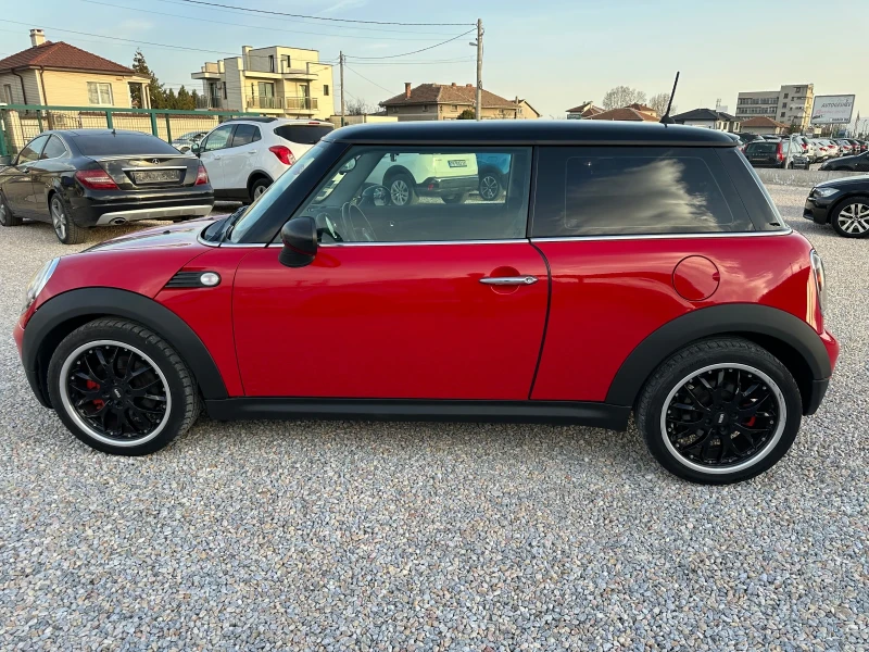 Mini Cooper 1.6 AUTOMATIC, снимка 3 - Автомобили и джипове - 49462589