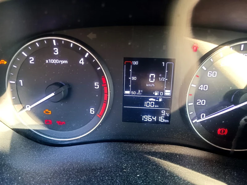 Hyundai I20, снимка 8 - Автомобили и джипове - 52846735