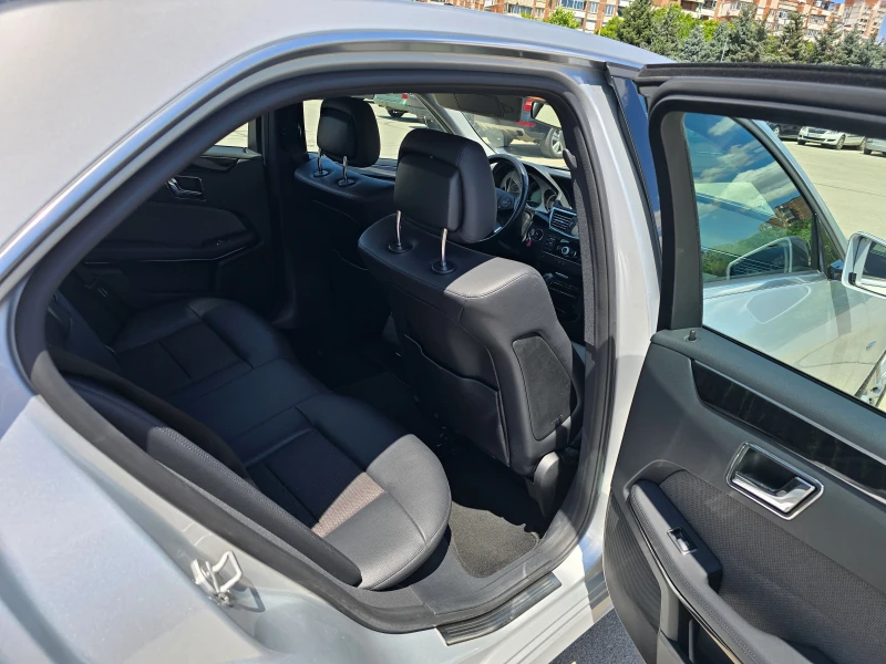 Mercedes-Benz E 220 CDI, снимка 8 - Автомобили и джипове - 51476459