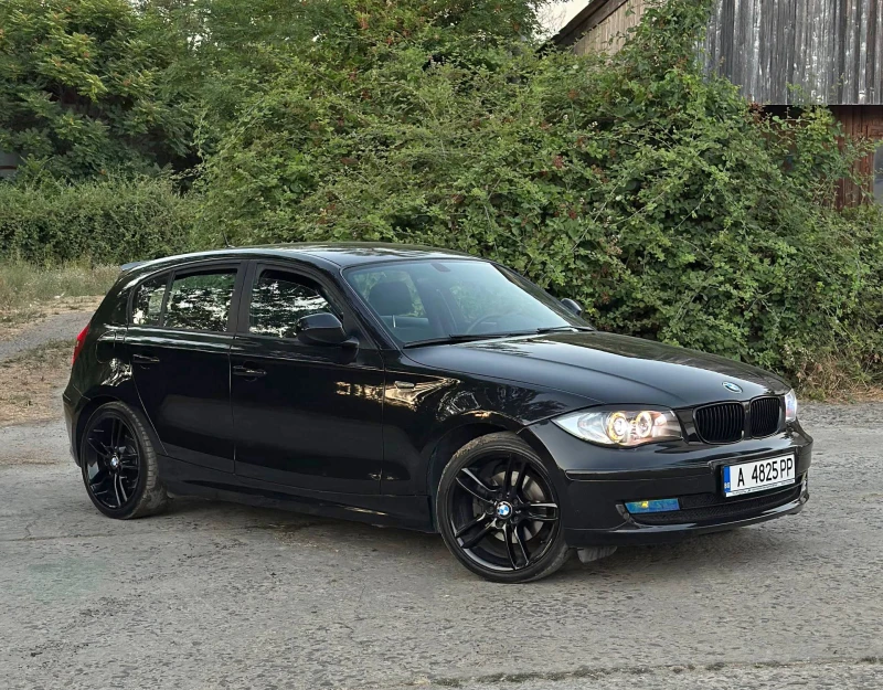 BMW 120 Facelift, снимка 3 - Автомобили и джипове - 52444322