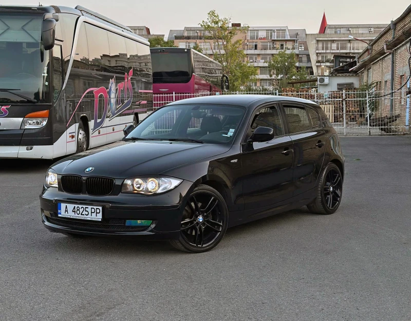BMW 120 Facelift