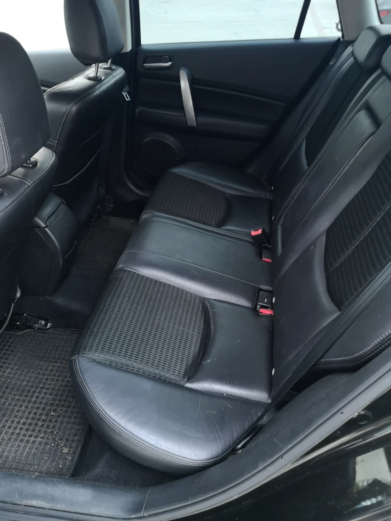 Mazda 6 2.5 ГАЗ!, снимка 8 - Автомобили и джипове - 51945382