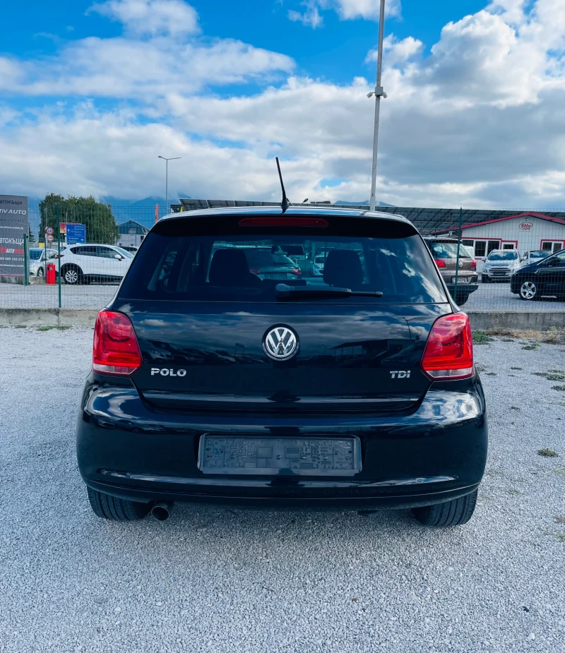 VW Polo 1.6 TDI Comfortline * Сервизна книжка* , снимка 6 - Автомобили и джипове - 52633570