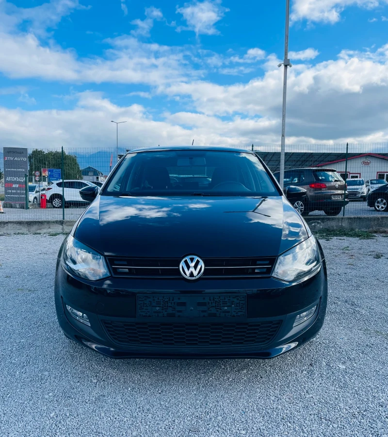 VW Polo 1.6 TDI Comfortline * Сервизна книжка* , снимка 2 - Автомобили и джипове - 52633570