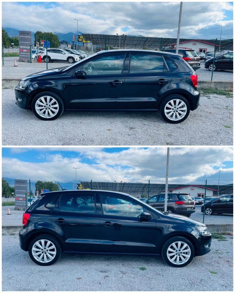 VW Polo 1.6 TDI Comfortline * Сервизна книжка* , снимка 4 - Автомобили и джипове - 52633570