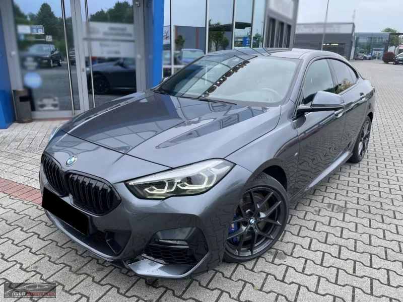 BMW 220 i/Grand-Coupe/M-Sport/LED/CAM/163D
