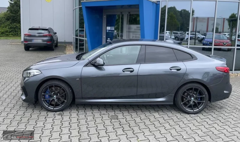 BMW 220 i/Grand-Coupe/M-Sport/LED/CAM/163D, снимка 3 - Автомобили и джипове - 52154853