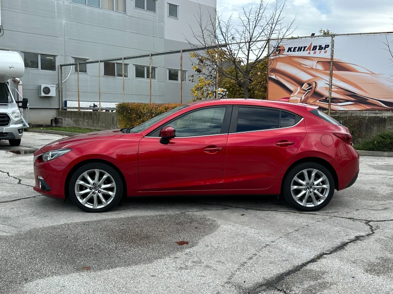 Mazda 3 1.5d 105 к.с., снимка 2 - Автомобили и джипове - 52221958