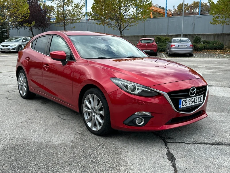 Mazda 3 1.5d 105 к.с., снимка 6 - Автомобили и джипове - 52221958