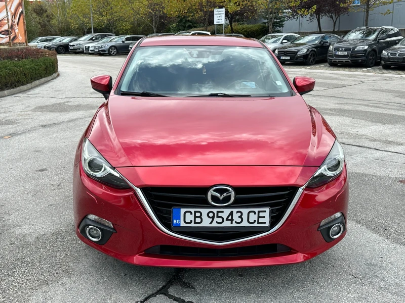 Mazda 3 1.5d 105 к.с., снимка 7 - Автомобили и джипове - 52221958