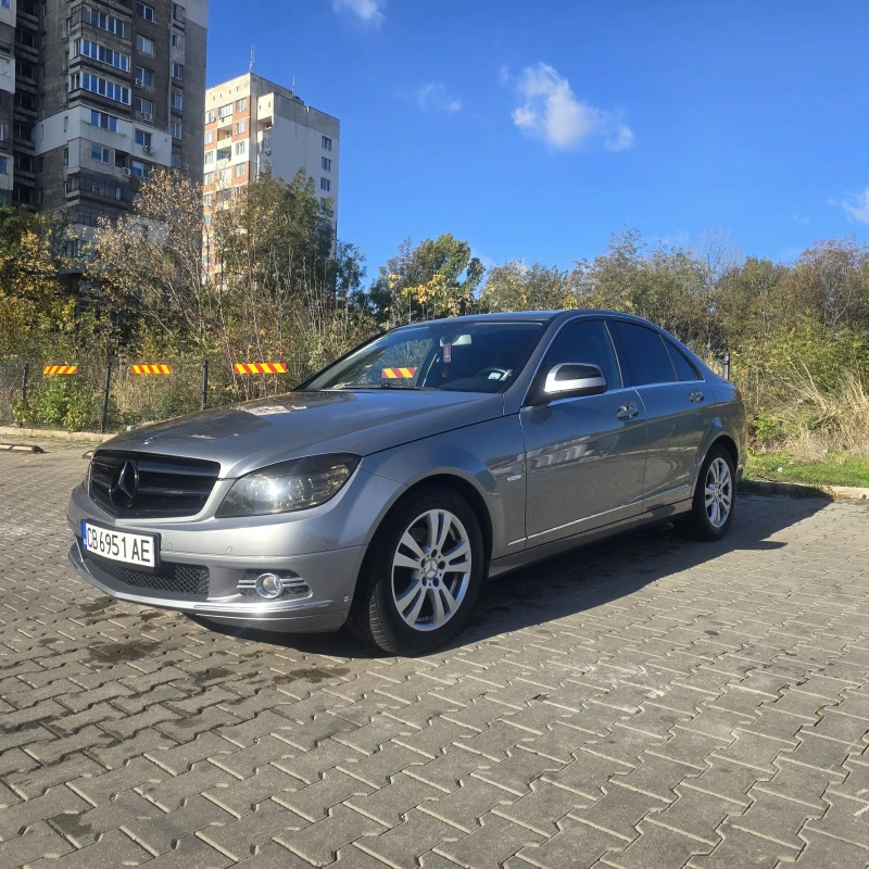 Mercedes-Benz C 200, снимка 8 - Автомобили и джипове - 52222234