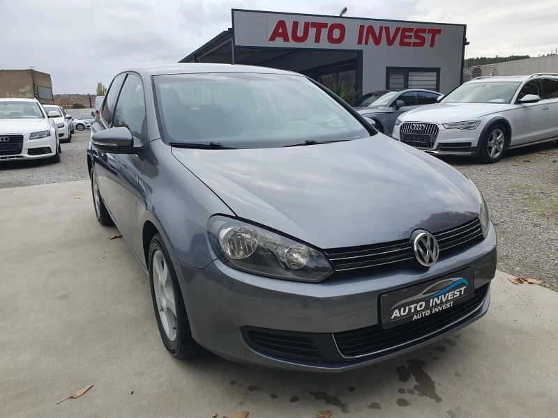 VW Golf 1.6/102KS