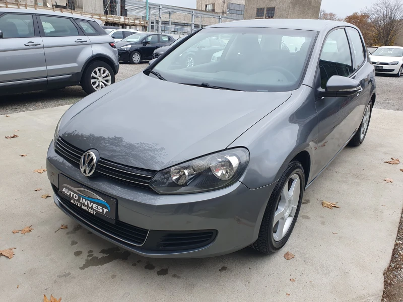 VW Golf 1.6/102KS, снимка 3 - Автомобили и джипове - 52315097