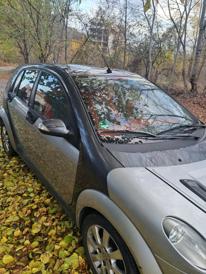 Smart Forfour, снимка 4 - Автомобили и джипове - 52374803