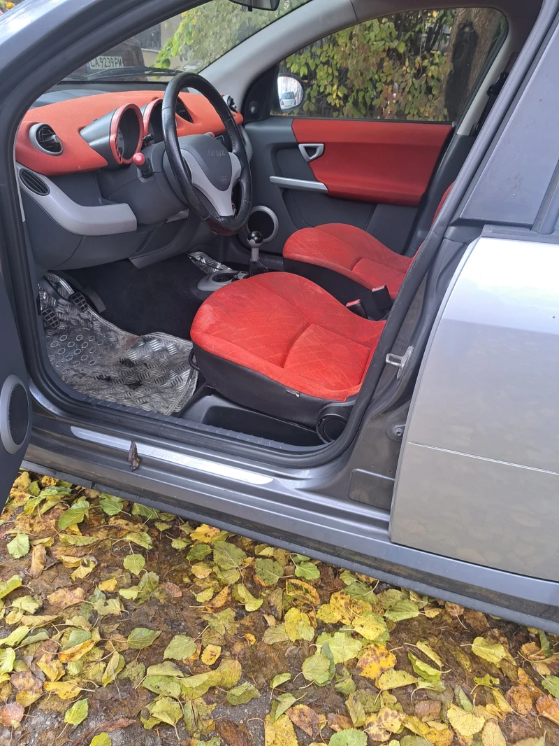 Smart Forfour, снимка 11 - Автомобили и джипове - 52374803