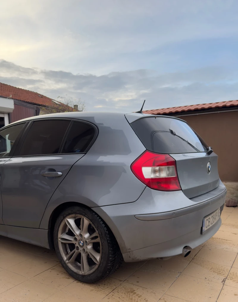 BMW 120 i M-Package, снимка 3 - Автомобили и джипове - 52388449