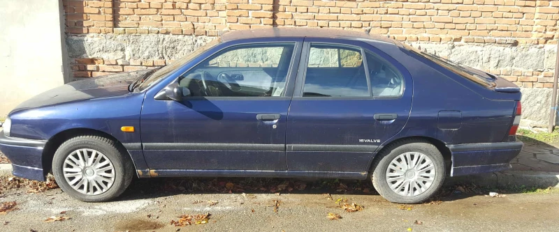 Nissan Primera 1.6 Газова Уредба, снимка 2 - Автомобили и джипове - 52394792