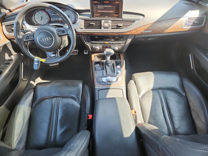 Audi S7 PREMIUM / DISTRONIC / ОБДУХВАНЕ / МАСАЖ           , снимка 8 - Автомобили и джипове - 52483260