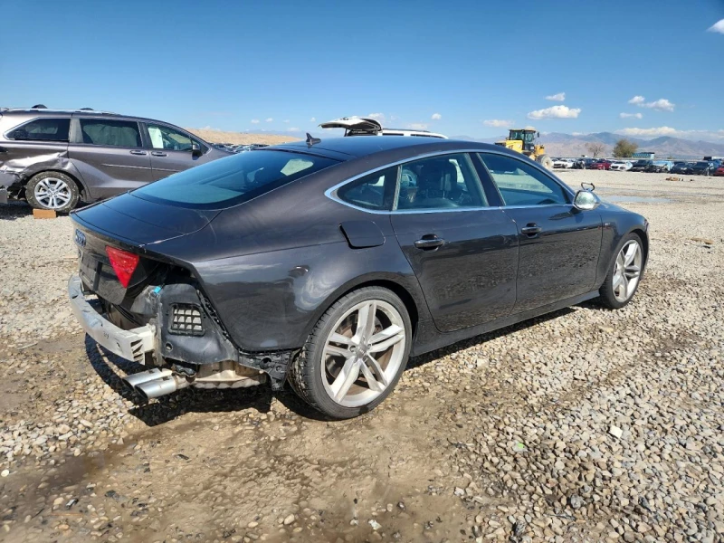 Audi S7 PREMIUM / DISTRONIC / ОБДУХВАНЕ / МАСАЖ           , снимка 6 - Автомобили и джипове - 52483260