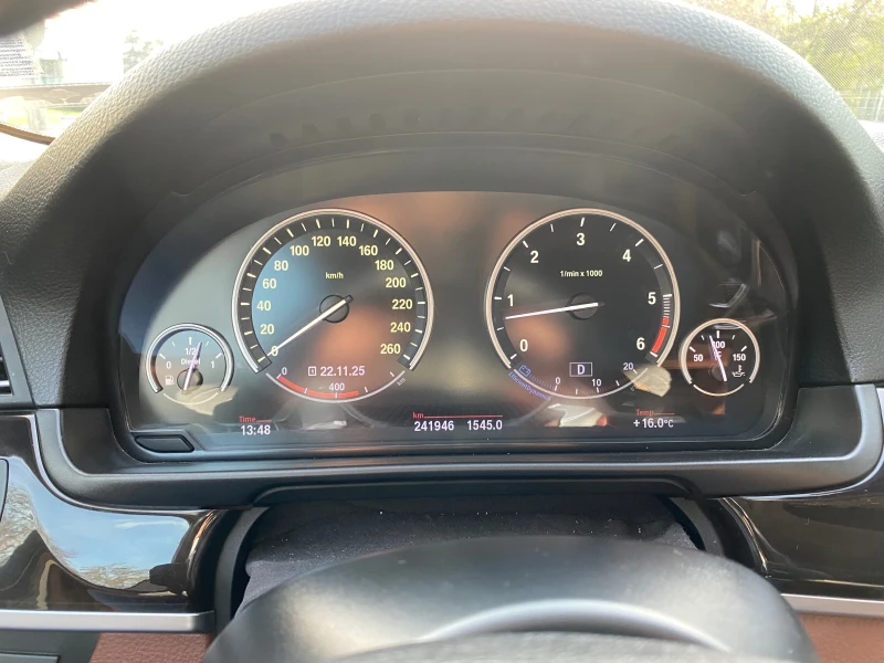 BMW 530, снимка 6 - Автомобили и джипове - 52528821