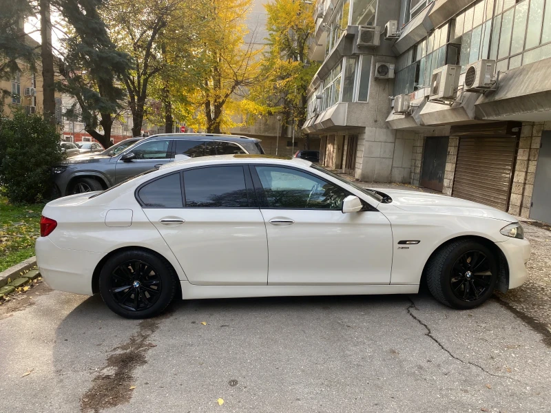 BMW 530, снимка 4 - Автомобили и джипове - 52528821