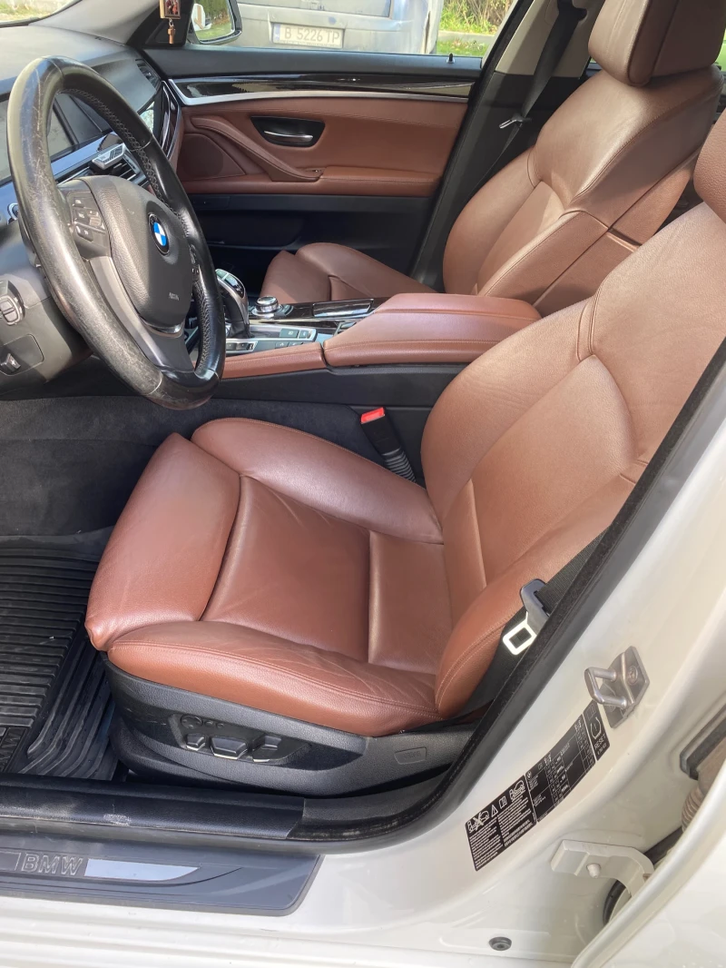BMW 530, снимка 13 - Автомобили и джипове - 52528821