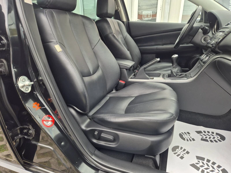 Mazda 6 2.2D, снимка 12 - Автомобили и джипове - 52539021