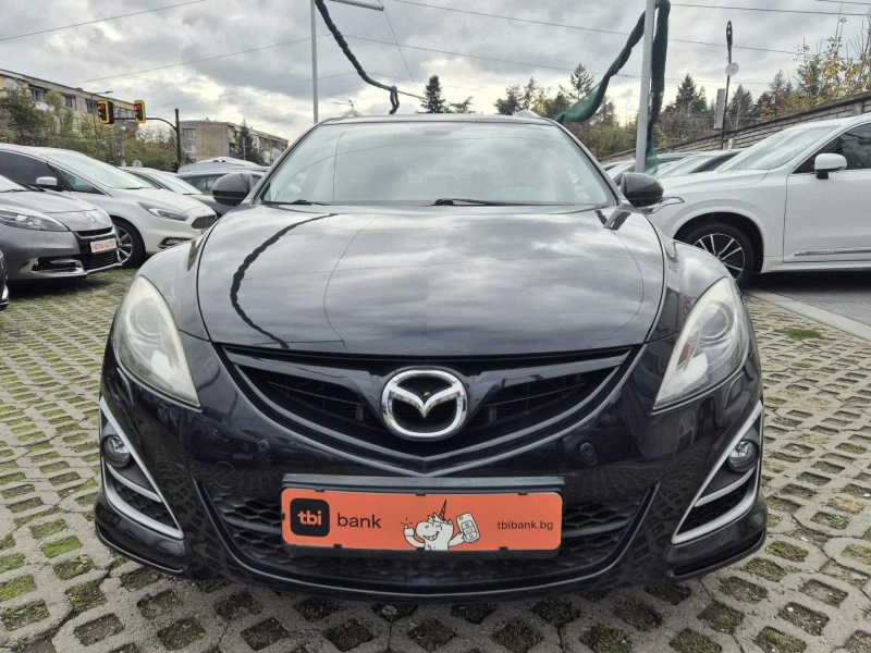 Mazda 6 2.2D, снимка 6 - Автомобили и джипове - 52539021