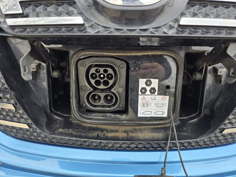 Dacia Spring Comfort Plus 45CCS Гаранция Лизинг, снимка 15 - Автомобили и джипове - 52632265