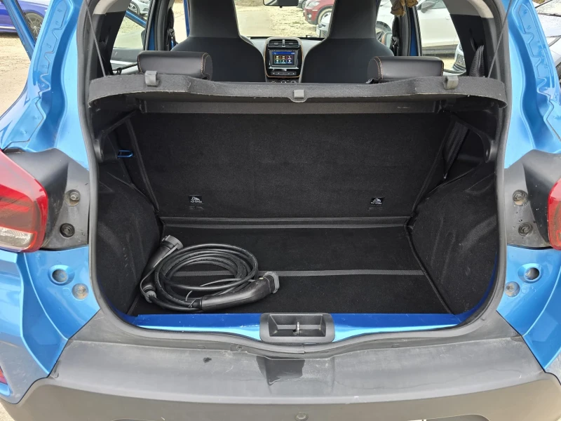 Dacia Spring Comfort Plus 45CCS Гаранция Лизинг, снимка 14 - Автомобили и джипове - 52632265