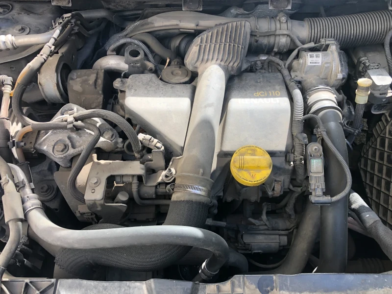 Renault Fluence dci, снимка 6 - Автомобили и джипове - 52961975