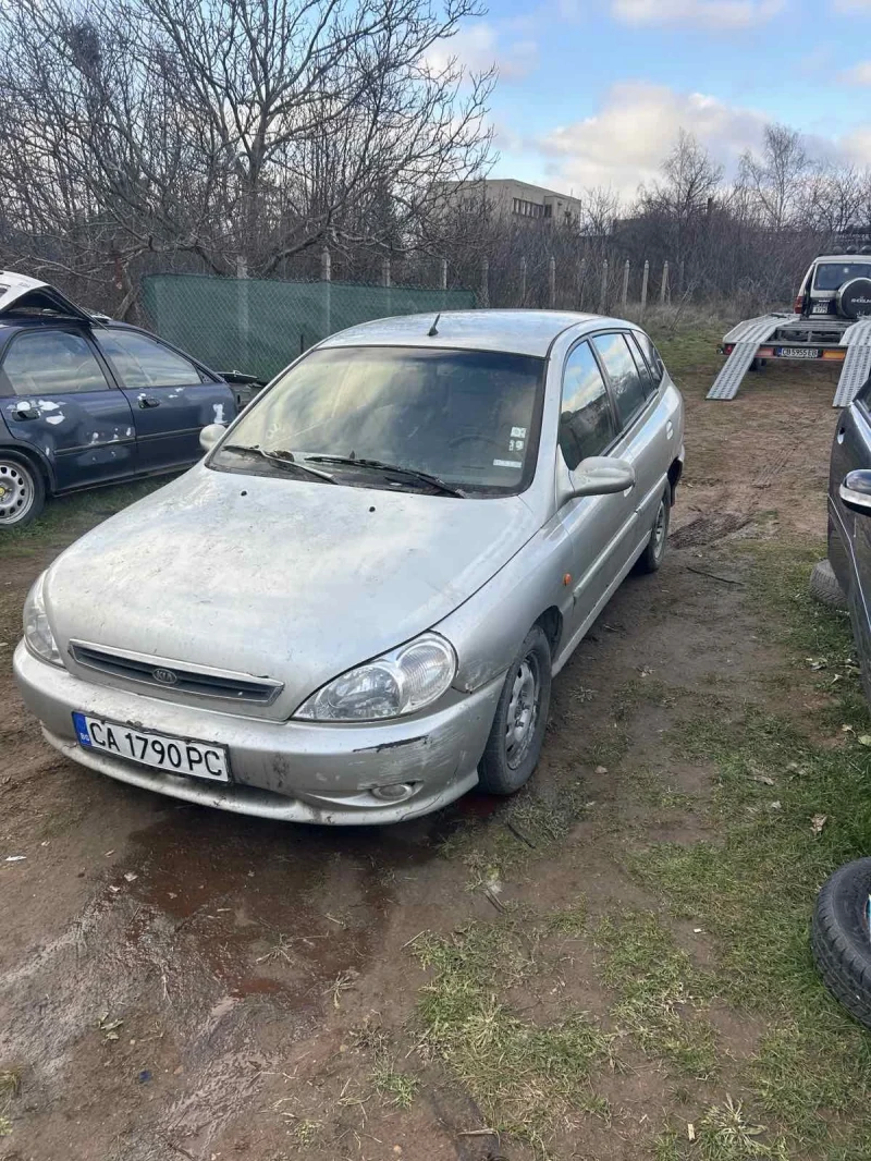 Kia Rio 1.5 i