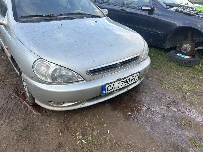 Kia Rio 1.5 i, снимка 8 - Автомобили и джипове - 53013232