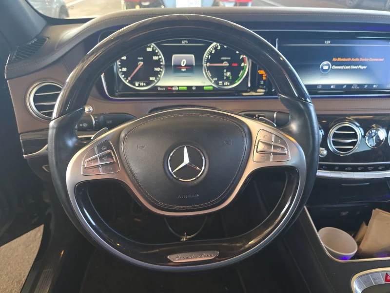 Mercedes-Benz S 550 e | Plug- In Hybrid | ДВА КЛЮЧА | 360 КАМЕРИ, снимка 8 - Автомобили и джипове - 53222100