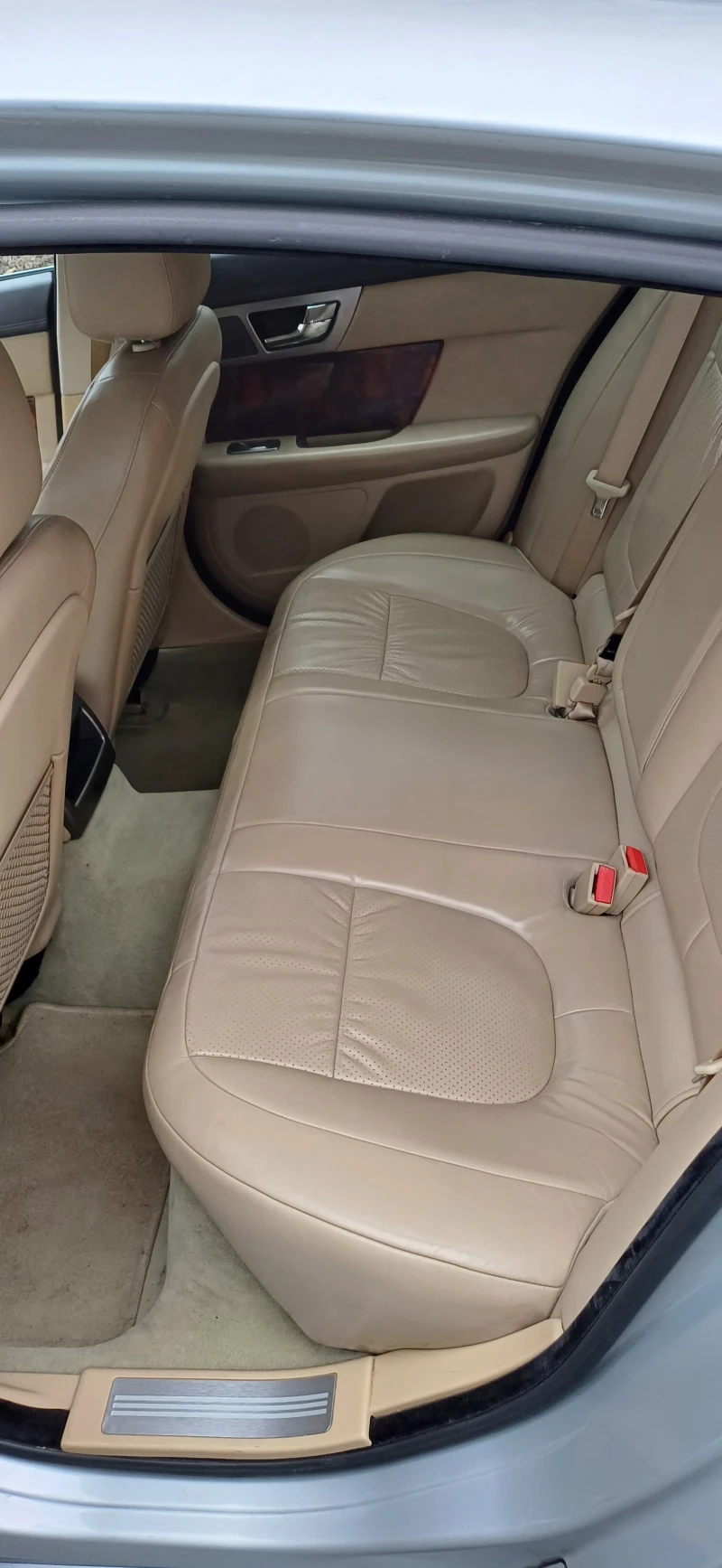 Jaguar Xf, снимка 8 - Автомобили и джипове - 53306305