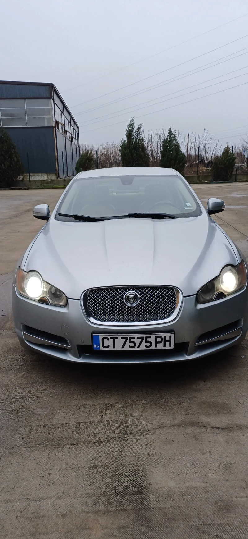 Jaguar Xf, снимка 2 - Автомобили и джипове - 53306305