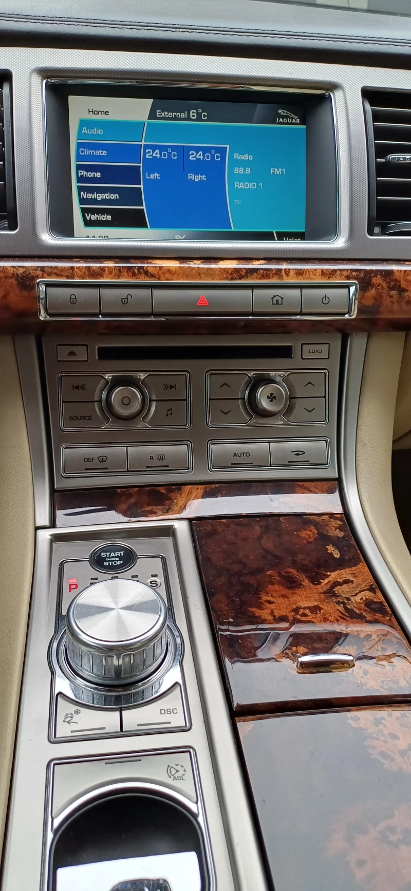 Jaguar Xf, снимка 5 - Автомобили и джипове - 53306305