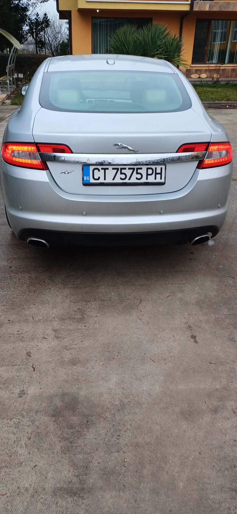 Jaguar Xf, снимка 3 - Автомобили и джипове - 53306305