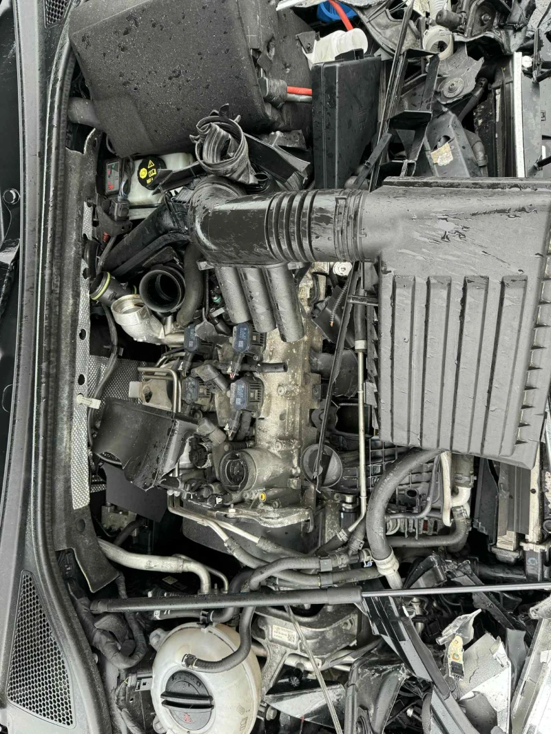 Audi A3 1.4, снимка 8 - Автомобили и джипове - 53424204