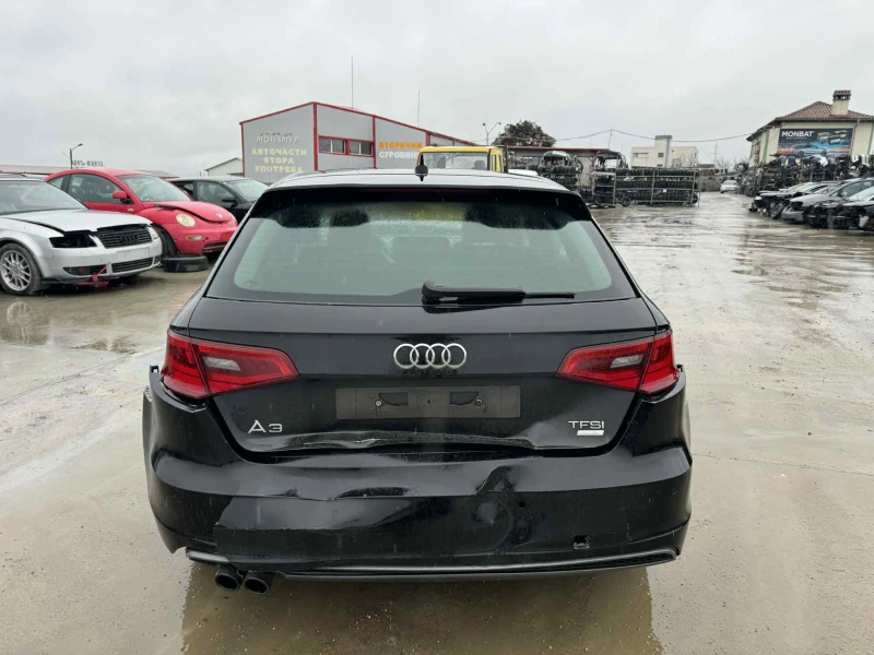 Audi A3 1.4, снимка 4 - Автомобили и джипове - 53424204