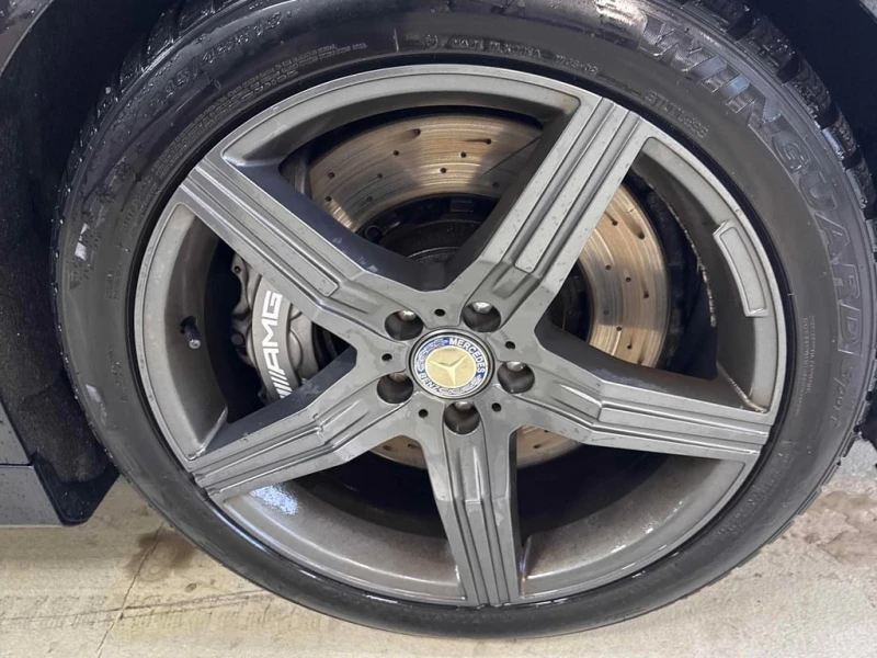 Mercedes-Benz S 63 4MATIC AMG COUPE * ПРЕДСТАВИТЕЛСТВО НА MERCEDES * , снимка 6 - Автомобили и джипове - 53440132