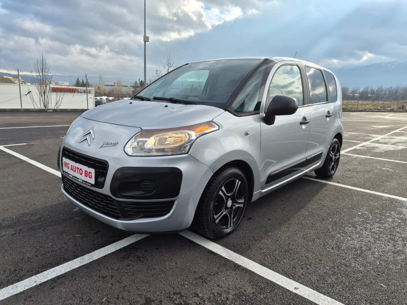 Citroen C3 Picasso 1.6 HDI