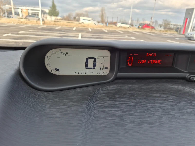 Citroen C3 Picasso 1.6 HDI, снимка 14 - Автомобили и джипове - 53499495
